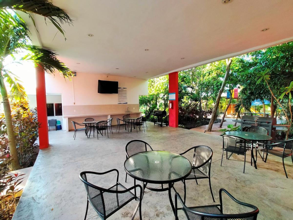 Casa Mexh Veredas - Ideal Para Familias, Vacaciones O Homeoffice Puerto Morelos Exterior photo