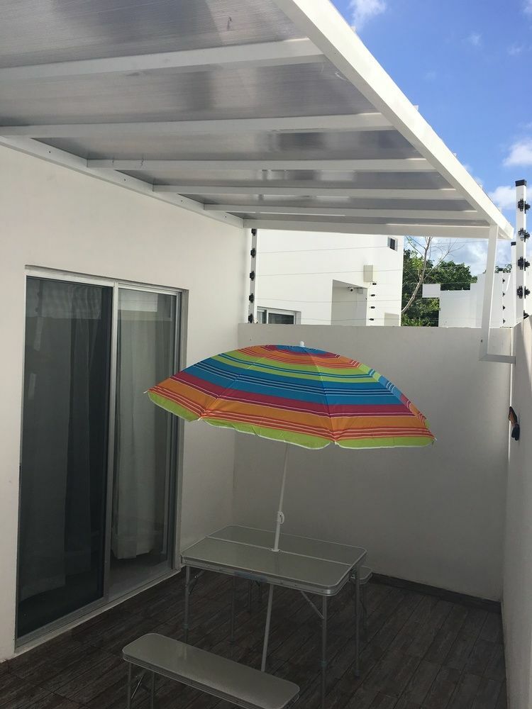 Casa Mexh Veredas - Ideal Para Familias, Vacaciones O Homeoffice Puerto Morelos Exterior photo